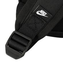 Nike 刺繡標誌 織品 雙肩包 男女同款情侶款 黑色 - 黑色 - 查看 4