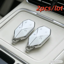 2pcs/Lot Car Key Case Covers For BYD Leopard 5 Titanium 3 Leopard 8 - Multicolor - View 6
