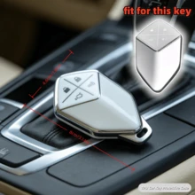 2pcs/Lot Car Key Case Covers For Changan Deepal SL03 S05 L07 S07 G318 S7 Car Smart Remote Control Key Case Cover - Multicolor - View 9