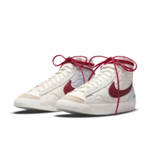 Giày thể thao nữ Nike W Blazer Mid 77 DQ5360-181 - màu sắc - Xem 6