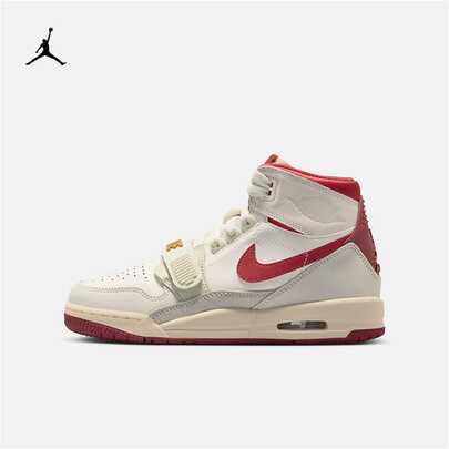 Nike AIR JORDAN LEGACY 312 (GS) 女款滑板休闲鞋 IQ9785-161