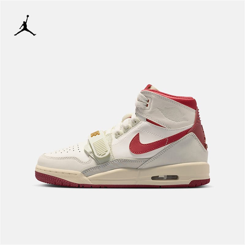 Nike AIR JORDAN LEGACY 312 (GS) 女款滑板休闲鞋 IQ9785-161 - 顏色 - 查看 1
