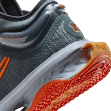 Giày bóng rổ nam Nike AIR ZOOM G.T. JUMP 2 EP DJ9432-301 - màu xanh lá - Xem 9