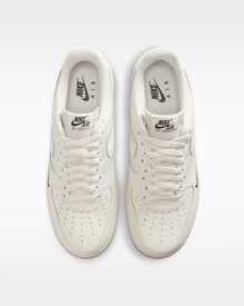 Nike Air Force 1 '07 LV8 Phantom Casual Shoes Men's IM6002-030 - 銀灰色 - 查看 5