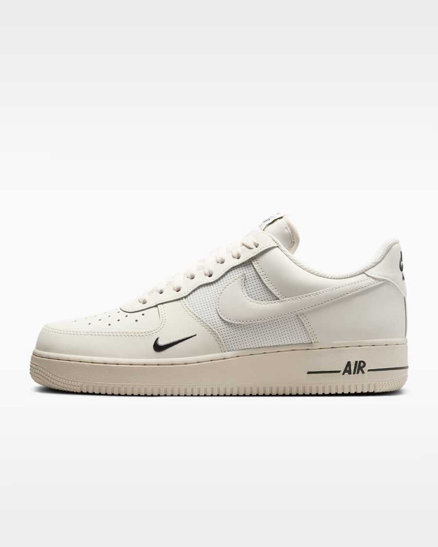 Nike Air Force 1 '07 LV8 Phantom Casual Shoes Men's IM6002-030 - 銀灰色 - 查看 1