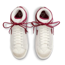 Giày thể thao nữ Nike W Blazer Mid 77 DQ5360-181 - màu sắc - Xem 5