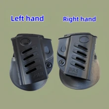 Universal Gun Holster For BRS, PX4, Beretta 92, Available In Left And Right Hand Styles - Multicolor - View 2