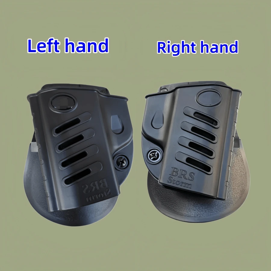 Universal Gun Holster For BRS, PX4, Beretta 92, Available In Left And Right Hand Styles