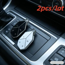 2pcs/Lot Car Key Case Covers For BYD Leopard 5 Titanium 3 Leopard 8 - Multicolor - View 8
