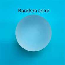 Pelota de apretón colorida: Juguete de goma de rebote lento y suave - Adecuado para escritorio de oficina, coleccionistas, cumpleaños, vacaciones, regalos de Navidad, adecuado para cualquier ocasión - Multicolor - Ver 8