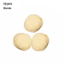 Elastic Hair Net, Women's Invisible Hair Net Wig Cap, Suitable For Catering Service, Ballet Buns, Sleeping, Flight Attendants, Nurses, Fine Mesh Bun Cover Net Hair Styling Kit Hair Tool Kit Beauty Home Hair Accessories - Brown - View 21