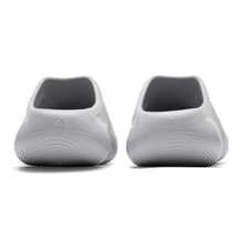 Dép bít mũi adidas adiFOM IIInfinity - Thoải mái và đa năng, đế xốp, kiểu dáng đơn giản, không có chi tiết đặc biệt, dành cho cả nam và nữ, màu xám. - Xám - Xem 3