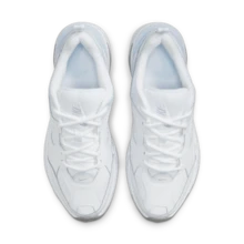 Nike M2K TEKNO 男士时尚休闲运动鞋，跑步鞋 AV4789-101 - 白/白-白金色 - 查看 5