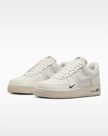 Nike Air Force 1 '07 LV8 Phantom Casual Shoes Men's IM6002-030 - 銀灰色 - 查看 3