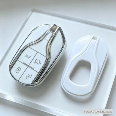 Schlüsselanhänger Abdeckung für Levante Quattroporte