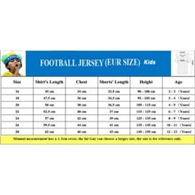 11-12 Madrid Home Jersey Retro Soccer Jersey Set,Kids Soccer Jersey Sets, RONALDO#7 Football Shirt - trắng - Xem 4