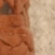 Gebrannte Orange