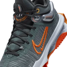Giày bóng rổ nam Nike AIR ZOOM G.T. JUMP 2 EP DJ9432-301 - màu xanh lá - Xem 8