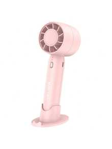 Turbo Handheld Small Fan Portable USB Charging Silent Leafless Mini Fan Outdoor Fan - Other - View 13