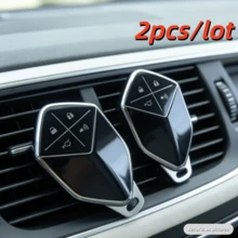 2pcs/Lot Car Key Case Covers For Changan Deepal SL03 S05 L07 S07 G318 S7 Car Smart Remote Control Key Case Cover - Multicolor - View 5