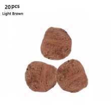 Elastic Hair Net, Women's Invisible Hair Net Wig Cap, Suitable For Catering Service, Ballet Buns, Sleeping, Flight Attendants, Nurses, Fine Mesh Bun Cover Net Hair Styling Kit Hair Tool Kit Beauty Home Hair Accessories - Brown - View 14