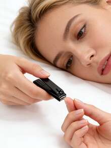 3件套指甲钳，修甲工具，美甲用品，美甲工具，美甲艺术工具，返校季，美甲，美甲贴片工具 - 指甲剪 - 查看 9