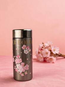 1pc Mini Pure Titanium Insulated Cup, Vacuum Titanium Mug, High-Quality Thermal Infuser Cup, Portable Travel Tumbler - Multicolor - View 4