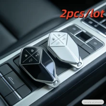 2pcs/Lot Car Key Case Covers For Changan Deepal SL03 S05 L07 S07 G318 S7 Car Smart Remote Control Key Case Cover - Multicolor - View 3
