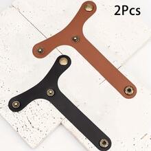 Fashionable Luggage Straps, Suitable For Travel Suitcases, Backpacks, Handbags And Various Bags, Highly Compatible, With Stylish Buckles, Multi-Functional Luggage Fixing Strap - Multicolor - View 20