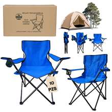 Beach Chairs - Blue - View 10