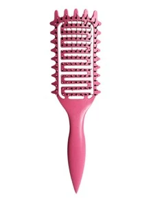 Curling Styling Comb, Breathable Curling Comb, Unisex, For Shaping And Styling Curls, Hair Styling Set - Multicolor - View 12