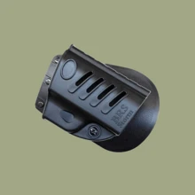 Universal Gun Holster For BRS, PX4, Beretta 92, Available In Left And Right Hand Styles - Multicolor - View 10