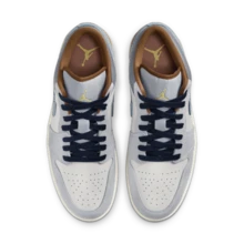 耐克Air Jordan 1 Low SE 男款篮球鞋 FZ5042-041 - 黑/灰 - 查看 5