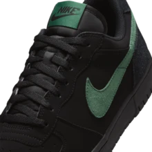 Giày bóng rổ nam Nike BIG LOW LUX 854166-008 - Đen/Xám - Xem 8