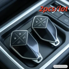2pcs/Lot Car Key Case Covers For Changan Deepal SL03 S05 L07 S07 G318 S7 Car Smart Remote Control Key Case Cover - Multicolor - View 1