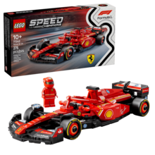 Bộ mô hình xe đua LEGO Speed Champions - Bộ lắp ráp dành cho người lớn, từ 10 tuổi trở lên với các chi tiết chân thực - Mô hình tự lắp ráp Red Bull F1 để trưng bày - Ý tưởng quà tặng cho người hâm mộ F1 - Nhiều màu - Xem 2