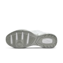 Nike M2K TEKNO 男士时尚休闲运动鞋，跑步鞋 AV4789-101 - 白/白-白金色 - 查看 3