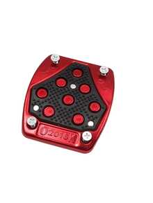 Universal Motorcycle Foot Peg Extender - Anti-Slip Multi-Color Iron Brake Pedal Cover, Fit For Various Motorcycles And Scooters - A - View 5