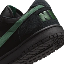 Giày bóng rổ nam Nike BIG LOW LUX 854166-008 - Đen/Xám - Xem 9