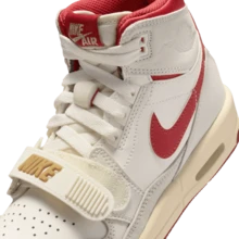 Nike AIR JORDAN LEGACY 312 (GS) 女款滑板休闲鞋 IQ9785-161 - 顏色 - 查看 8