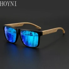 [HOYNI] Brand Design Brown Accessory Spring Leg Fashion Glasses, Suitable For Outdoor Activities, Sports Style, Travel, Holiday Outfits, Beach, Electronic Music Festivals, Vacation Atmosphere, Driving, Outings, Summer Accessories, Family Trips, Elegant Attire, Golf, Hiking, Street Style Accessories, Parties, Vacations, Street Style, Fishing, Sports, Holidays, Vacations, Outdoor Activities - Multicolor - View 4