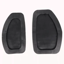 For Xsara Picasso 1999 - 2012 Jumpy Xantia C4 Picasso C2 SC C5 DC RD TD C6 Rubber Brake Clutch Foot Pedal Pad Cover - 1X Brake + 1X Clutch - View 5