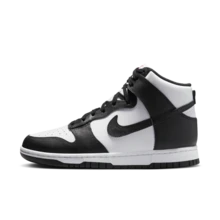 Nike W DUNK HIGH 女款滑板休闲鞋 DD1869-103 - 白 - 查看 2