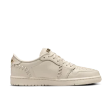 Giày thể thao nữ Nike WMNS AIR JORDAN 1 MM LOW FN5032-200 - Gạo/Lúa - Xem 4