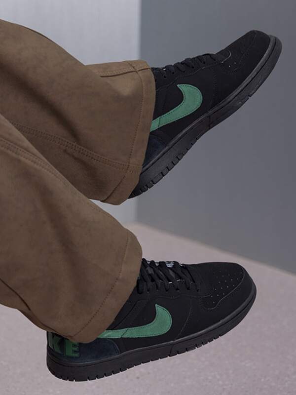  Nike Big 舒適百搭 低筒 板鞋 男款