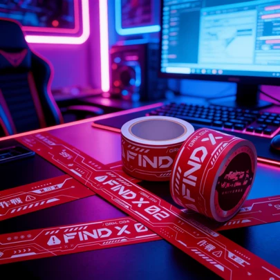 赛博朋克机甲风格胶带贴纸，防水，通用尺寸，采用其他塑料材料制成，适用于汽车、摩托车、自行车、电脑、平板电脑，是DIY爱好者和骑行爱好者的理想之选。