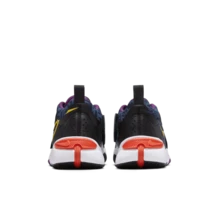 Nike TEAM HUSTLE D 11 SE (GS) 女款滑板休闲鞋 FQ7375-001 - 黑/灰 - 查看 7