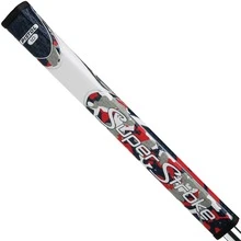 Tay cầm gậy golf GT 1.0 công nghệ Spyne, với kết cấu bề mặt và độ bám dính tiên tiến giúp giảm áp lực khi cầm, thiết kế song song độc đáo. - Nhiều màu - Xem 10