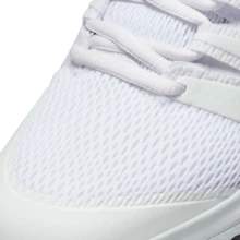 Giày quần vợt nữ Nike Court Jr. Vapor X AR8851-101 - TRẮNG/ĐEN-VOLT - Xem 8