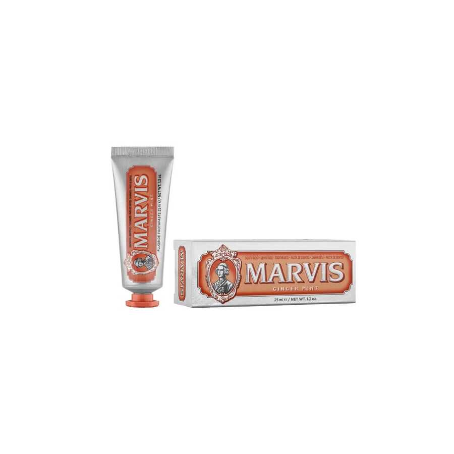 Marvis - Ginger Mint (25ml) - Mint - View 1
